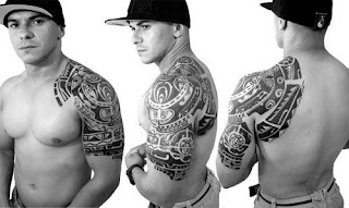 maori tattoos, maori tattoo gallery