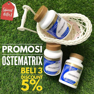 Ostematrix dan Alfalfa Complex Bantu Hilangkan Sembelit