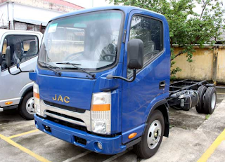 xe tải jac 1 tấn 65