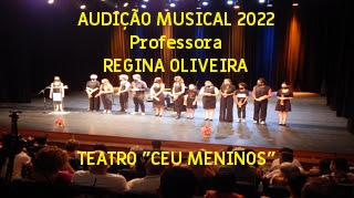 AUDIÇÃO 2022 FOTOS