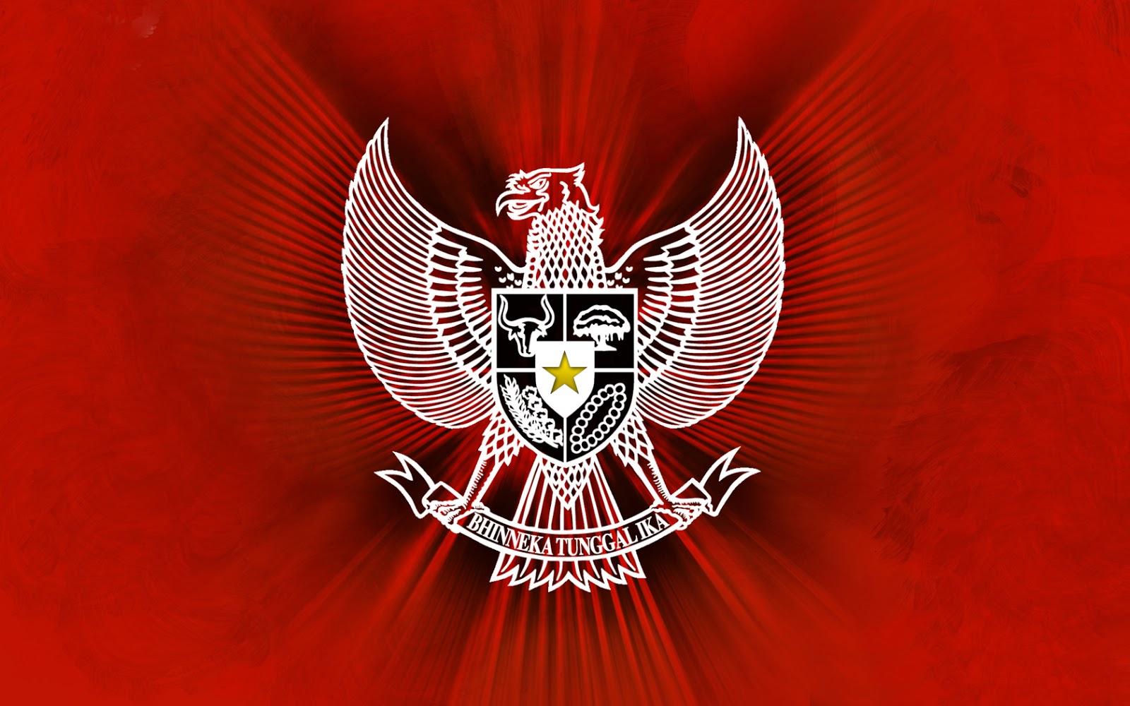 Wallpaper Lambang Burung Garuda  Agoengsang