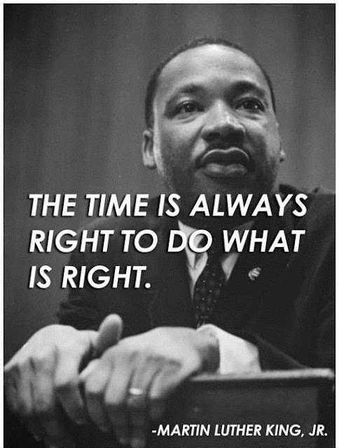 Martin Luther King Junior day 2018 quotes - 25