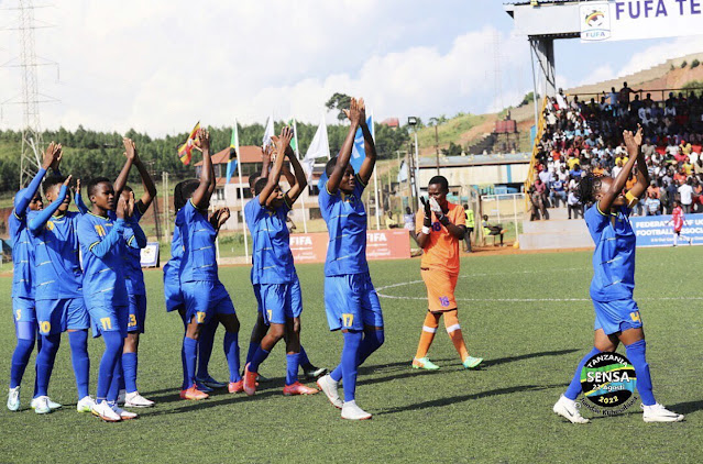 KILIMANJARO QUEENS YAICHAPA ZANZIBAR QUEENS 12-0 CHALLENGE -Michezoni leo