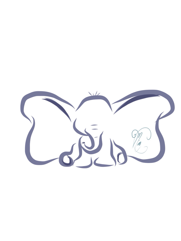 Free Free 63 Disney Character Outline Svg SVG PNG EPS DXF File
