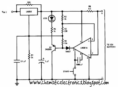 12 Volt Battery charger