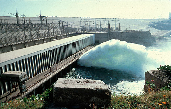 The High Dam 