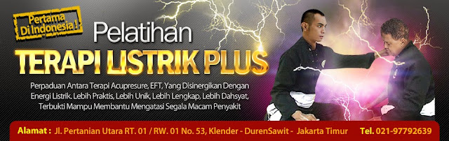 pelatihan terapi listrik