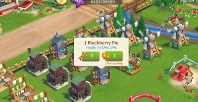 Never use keys in task - Farmville 2 Country Escape Tips and Tricks by Kazukiyan