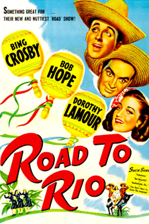 Road to Rio 1947 Film Completo Online Gratis