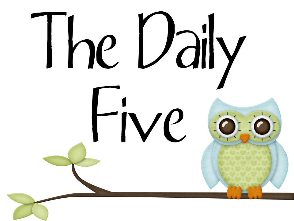 The Balancing Act: The Daily 5
