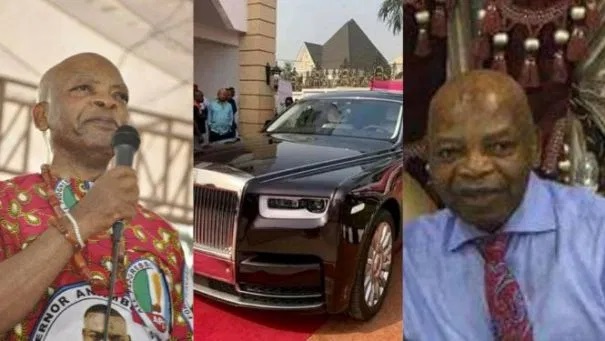 Pius Anyim fires back at Arthur Eze for calling him a failure in government