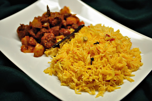 Goan Pulao