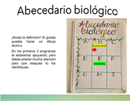  Biología