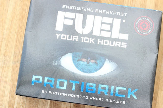 Fuel protibrick