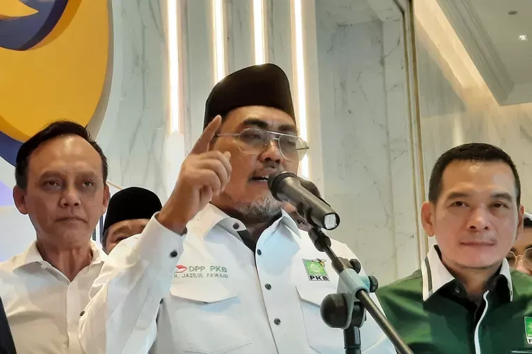 PKB Meragukan Kehadiran Tiga Pasangan Capres dan Cawapres di Pilpres 2024 [ One Pedia - OnePedia.Web.Id ]