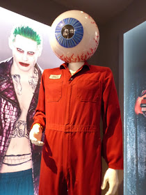 Suicide Squad Eyeball Thug costume