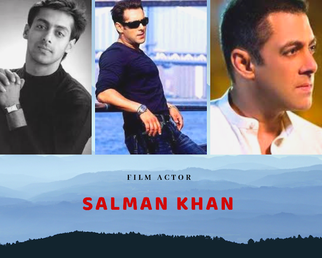 salman khan, Celebrity, Film Actor, Producer