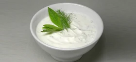 Natural milk eliminates mouth odors