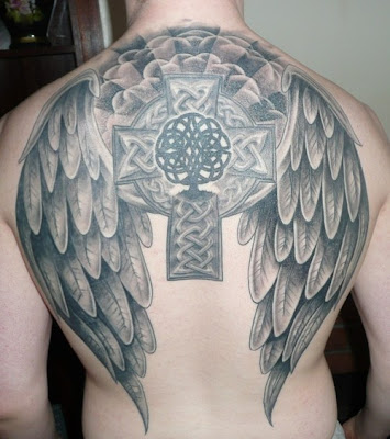 Wings Tattoo Pictures