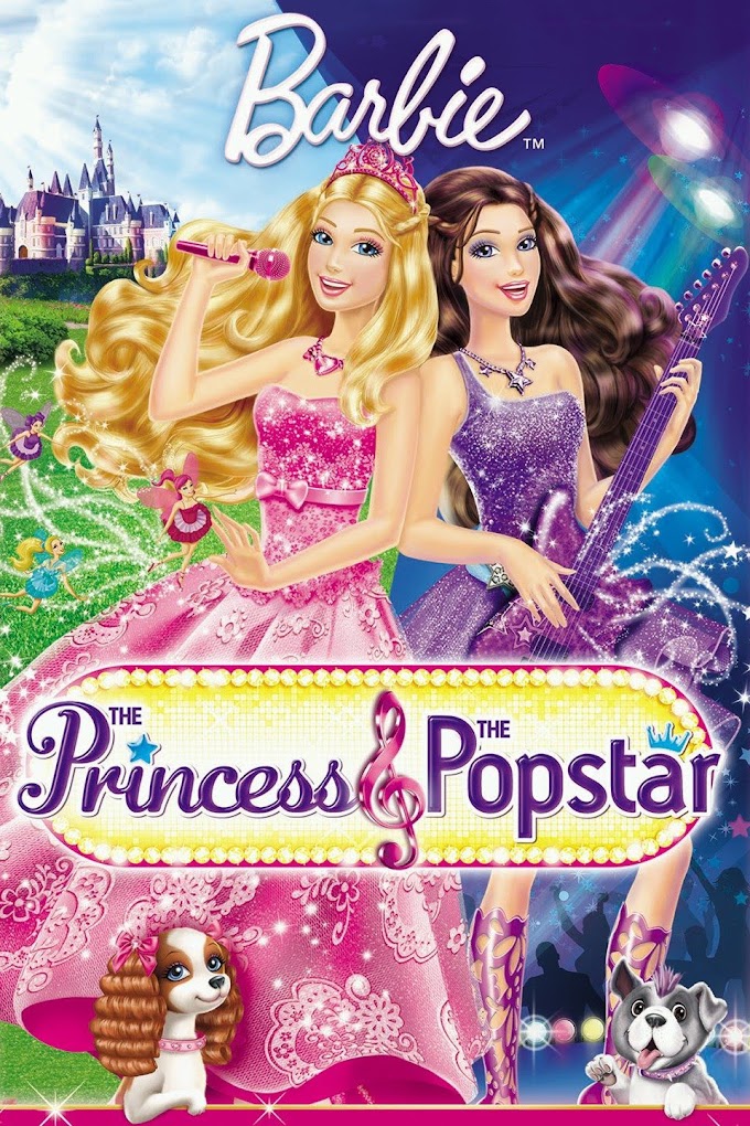 Barbie: The Princess & the Popstar (DUAL AUDIO)