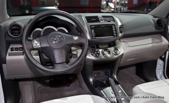 2012 Toyota RAV4