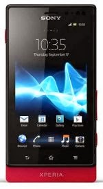 Harga Dan Spesifikasi Sony Xperia Sola MT27i New