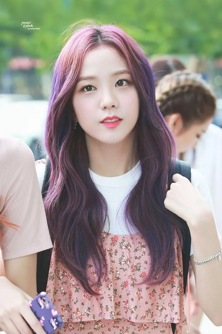 Blackpink Jisoo Wallpaper