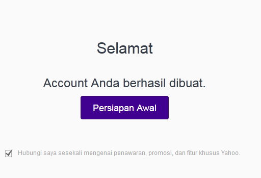 Cara Membuat Email Di Yahoo 2015