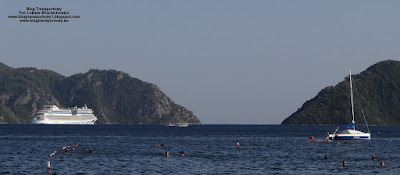 AIDAdiva, Marmaris