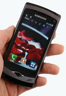 Samsung Wave S8500