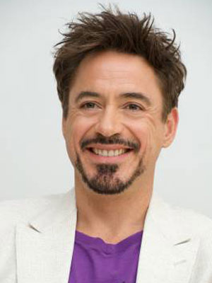 Robert Downey Jr