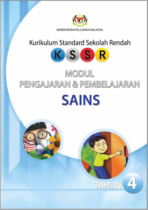 MODUL SAINS PDP ~ Jom Bijak Sains