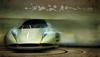 Hybrids Cars Concept