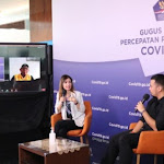 Bersepeda Aman dan Nyaman di Masa Adaptasi Kebiasaan Baru