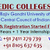 Admission To BAMS; Ayurvedic Colleges Direct Admission, jss ayurveda medical college