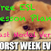 Past Modals Intermediate Lesson Plan: "The Worst Week Ever"