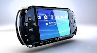 Sony PSP Music Streaming