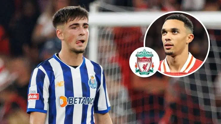 Liverpool Memantau Martim Fernandes sebagai Pengganti Alexander-Arnold, Pilihan Arne Slot