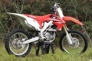 2010 Honda CRF 450R