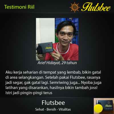 Sabun Vitalitas Flutsbee For Man