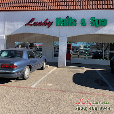  Lucky Nails Spa | Nail salon 79106 | Amarillo, TX 79106 | Eyelash extensions 
