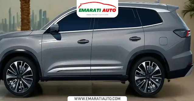 Chery Tiggo 8 Pro Max Review - Features, Performance, and Price in UAE