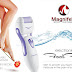 Electric Callus Remover  Safe Pedicure Tools with Easy Cleaning Technology