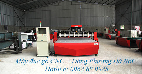 máy đục gỗ cnc