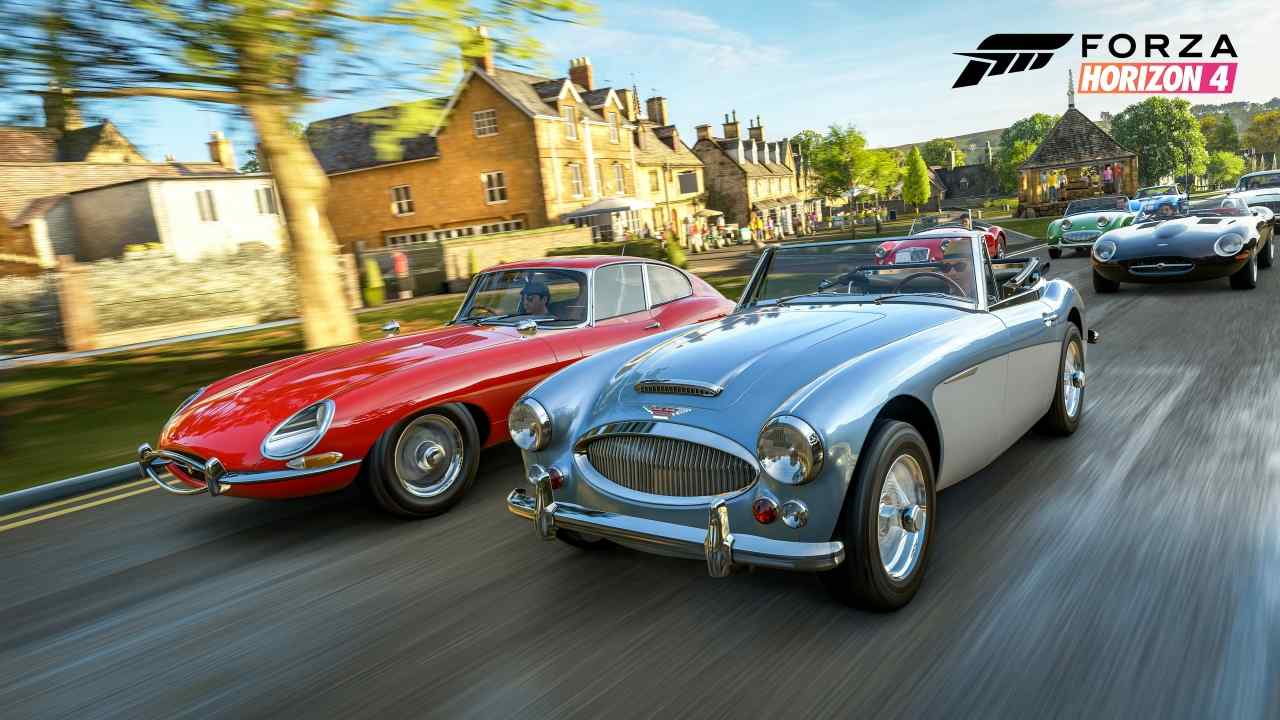 Forza Horizon 4 v1.477.175 download free torrent + Updates, Forza Horizon 4 torrent download v1.477.175 + All DLC, Forza Horizon 4 Ultimate Edition Highly Compressed,