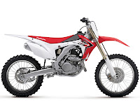 Gambar Motor 2014 Honda CRF450R PICTURE-3