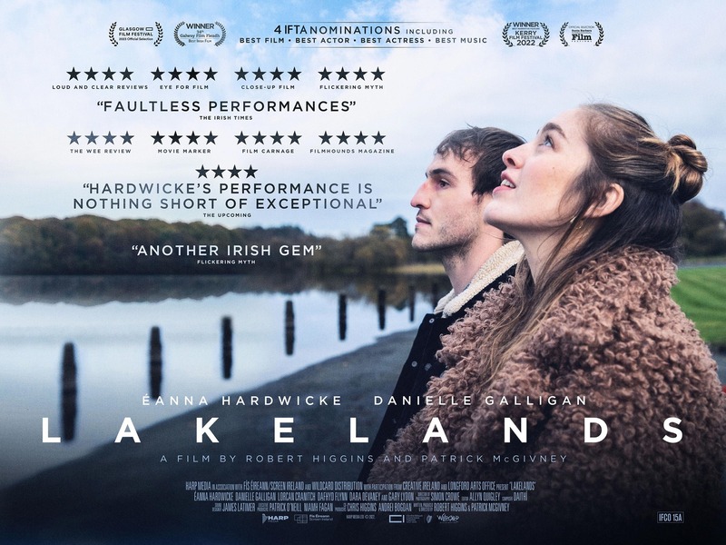 Lakelands poster