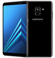 Samsung Galaxy A8 mobile phone