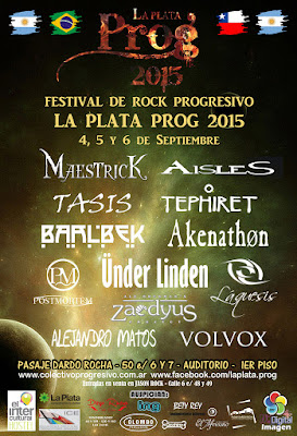 La Plata Prog 2015