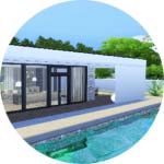 Découvrir maison star sims 4